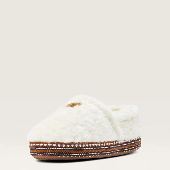 Kids Slippers Ariat Snuggle Slipper Appaloosa