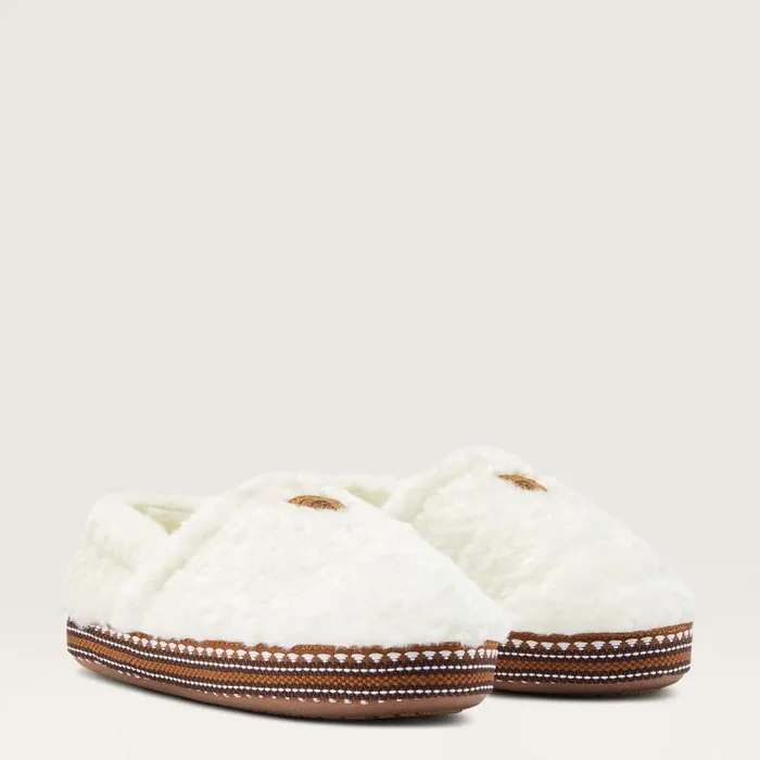 Kids Slippers Ariat Snuggle Slipper Appaloosa Kids Slippers Ariat Snuggle Slipper Appaloosa