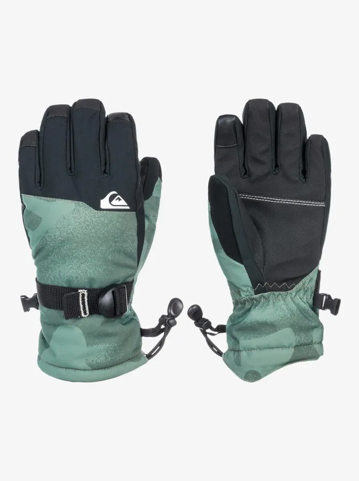 Accessories Boys Quiksilver Boy039s 816 Mission Insulated SnowboardSki Gloves Kids 816 Spray Camo Laurel Wreath Accessories Boys Quiksilver Boy039s 816 Mission Insulated SnowboardSki Gloves Kids 816 Spray Camo Laurel Wreath