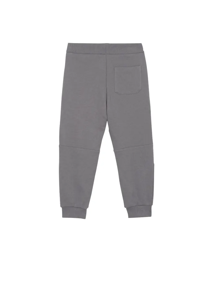 Balmain Boys 410 Years Kids Joggers Grey