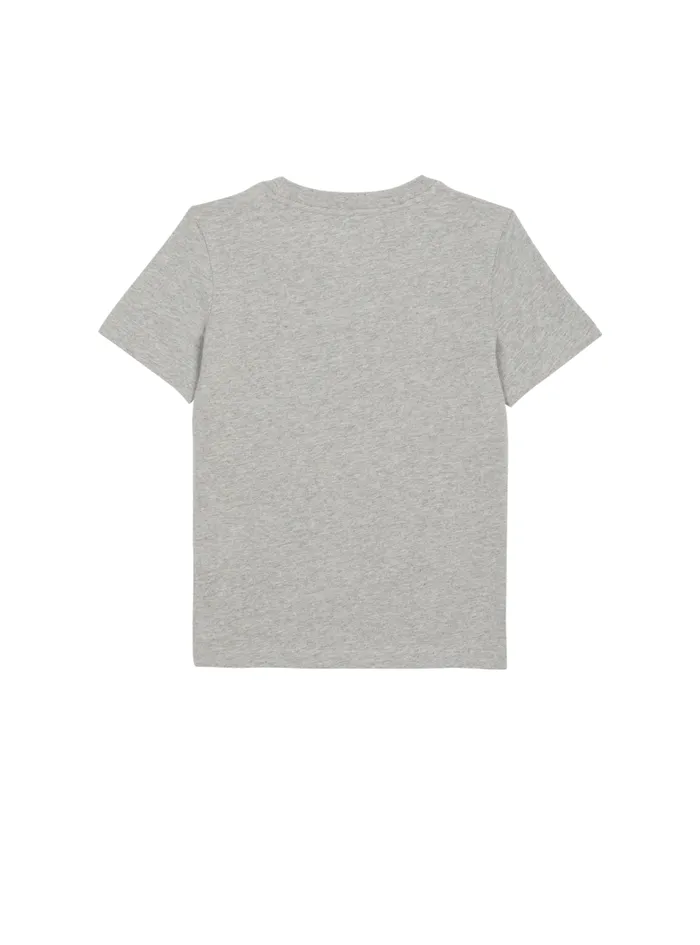 Balmain Boys 410 Years Kids Pierre Shortsleeved Tshirt Grey