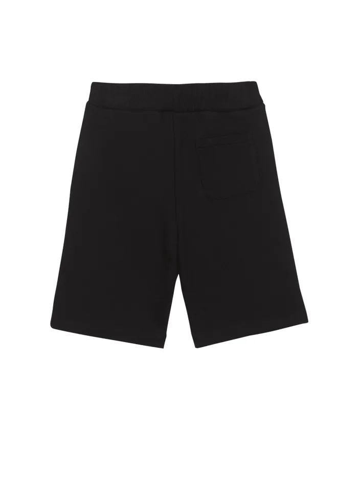 Balmain Boys 410 Years Kids Sport Shorts Black