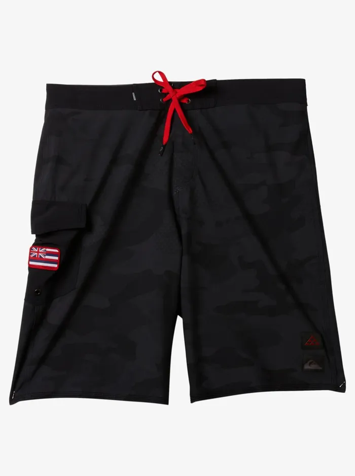 Boardshorts Boys Quiksilver Boy039s 816 Surfsilk Hawaii Camo 13 Boardshorts Black Boardshorts Boys Quiksilver Boy039s 816 Surfsilk Hawaii Camo 13 Boardshorts Black