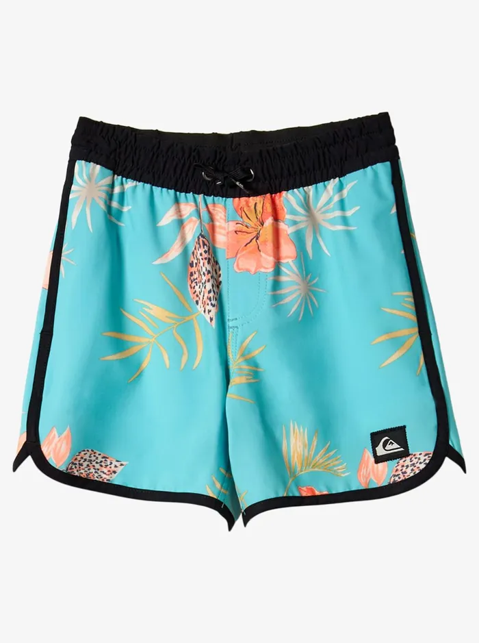 Boardshorts Boys Quiksilver Boy039s 816 Surfsilk Scallop 13034 Boardshorts Blue Radiance Boardshorts Boys Quiksilver Boy039s 816 Surfsilk Scallop 13034 Boardshorts Blue Radiance