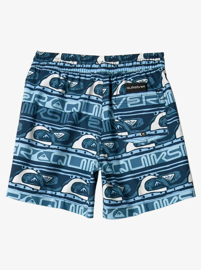 Boardshorts MenBoys Quiksilver Boy039s 27 Next Gen 12034 Volleys Clear Sky Boardshorts MenBoys Quiksilver Boy039s 27 Next Gen 12034 Volleys Clear Sky