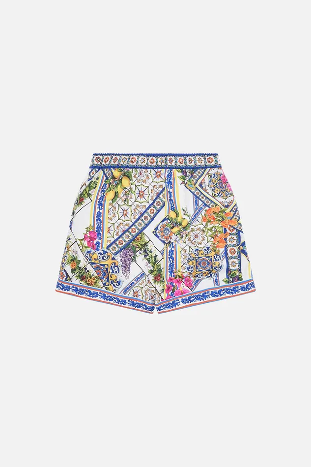 Camilla Boys Boys039 Boardshort Amalfi Amore 8211 Kids Camilla Boys Boys039 Boardshort Amalfi Amore 8211 Kids