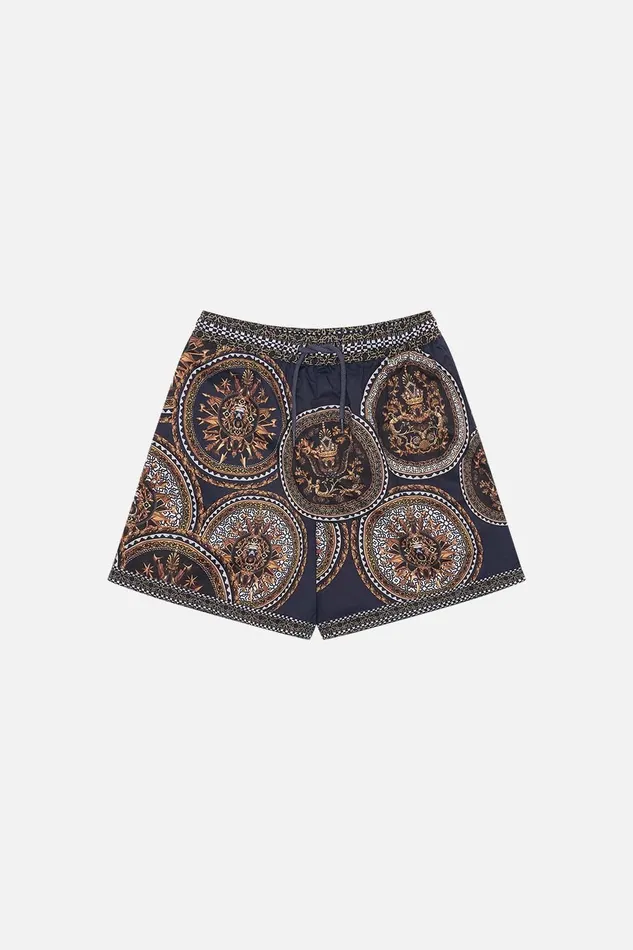Camilla Boys Boys039 Boardshort Duomo Kaleido 8211 Kids