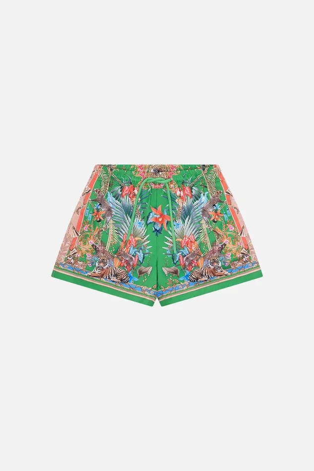 Camilla Boys Boys Boardshort Curious And Curiouser 8211 Kids