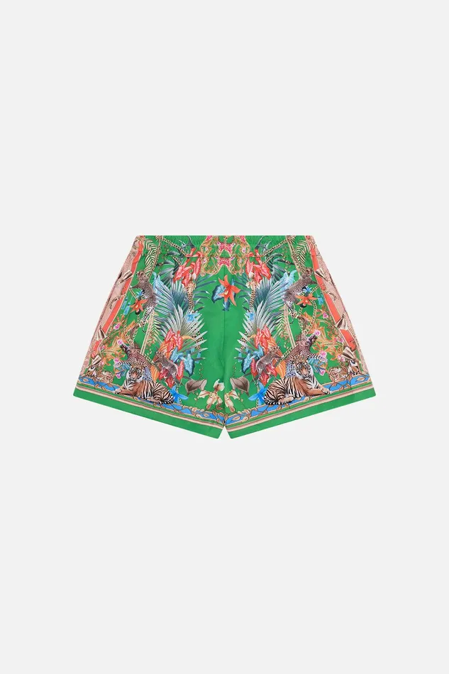 Camilla Boys Boys Boardshort Curious And Curiouser 8211 Kids