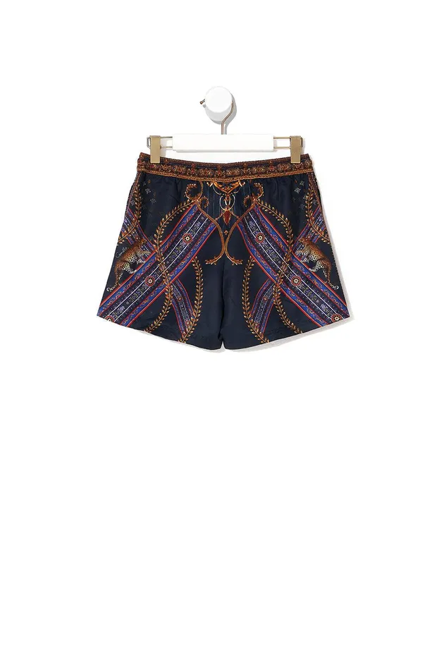 Camilla Boys Boys Boardshort Dining Hall Darling 8211 Kids