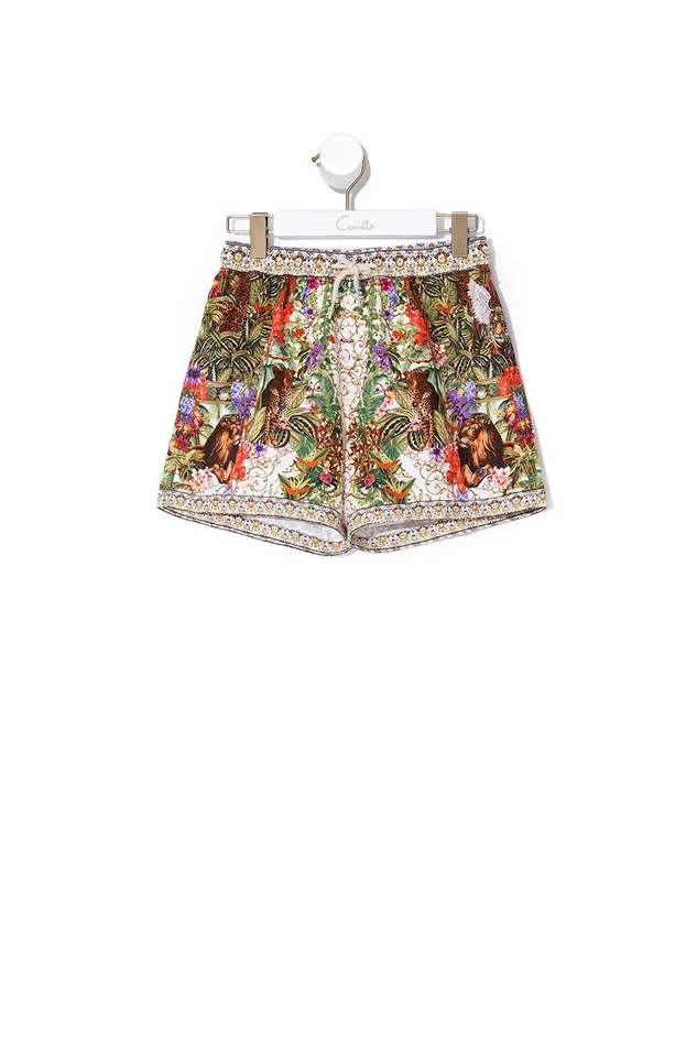 Camilla Boys Boys Boardshort Fair Verona 8211 Kids