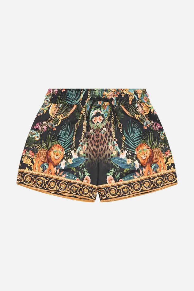 Camilla Boys Boys Boardshort Fearless Felis 8211 Kids
