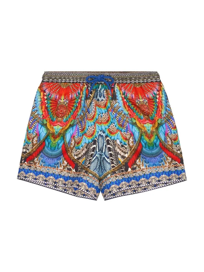 Camilla Boys Boys Boardshort Guardians Of The Sun 8211 Kids