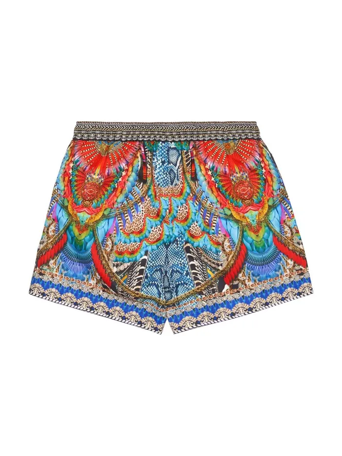 Camilla Boys Boys Boardshort Guardians Of The Sun 8211 Kids