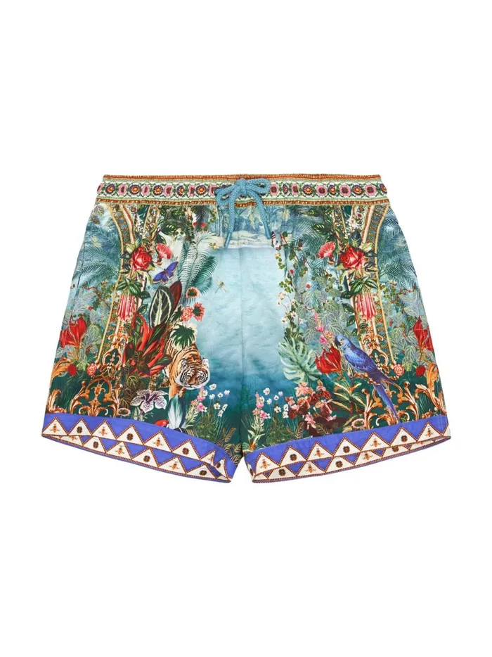 Camilla Boys Boys Boardshort If These Walls Could Talk 8211 Kids