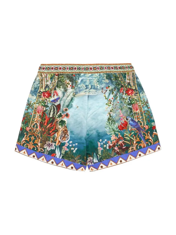 Camilla Boys Boys Boardshort If These Walls Could Talk 8211 Kids