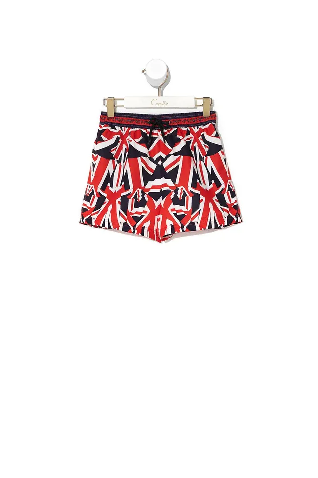 Camilla Boys Boys Boardshort Jack Be Nimble 8211 Kids