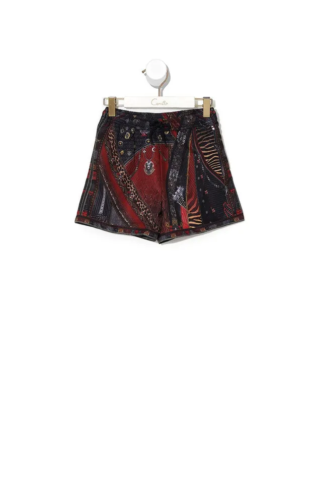 Camilla Boys Boys Boardshort London Calling 8211 Kids