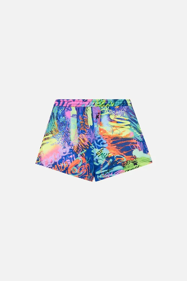 Camilla Boys Boys Boardshort Mother Earths Army 8211 Kids Camilla Boys Boys Boardshort Mother Earths Army 8211 Kids