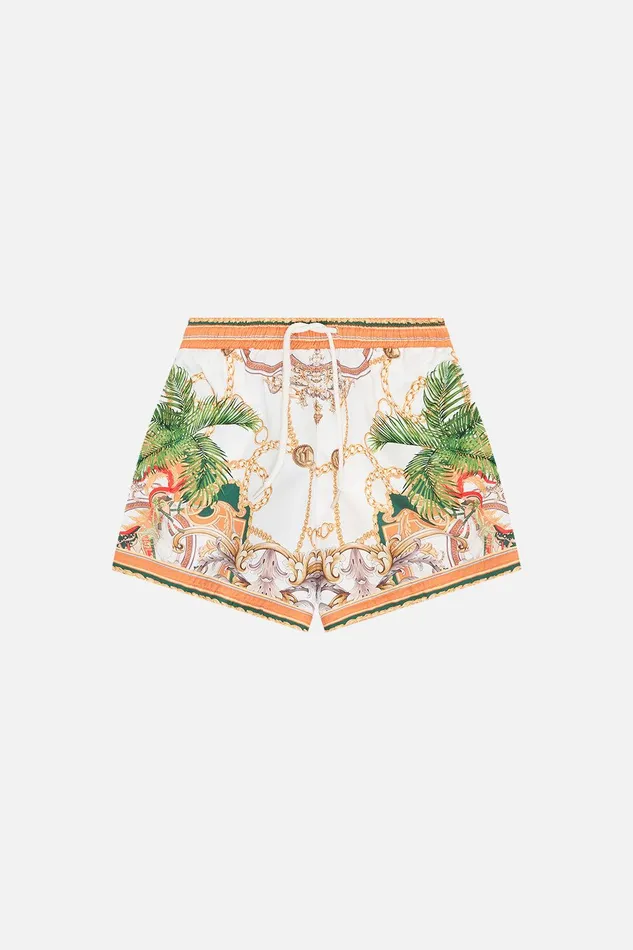 Camilla Boys Boys Boardshort My Sweet Devotion 8211 Kids