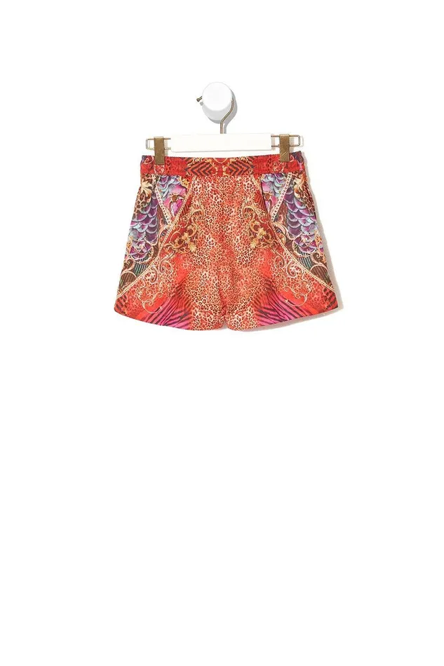 Camilla Boys Boys Boardshort Slave To The Rhythm 8211 Kids