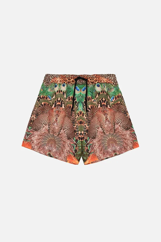 Camilla Boys Boys Boardshort Surrealist Xanadu 8211 Kids
