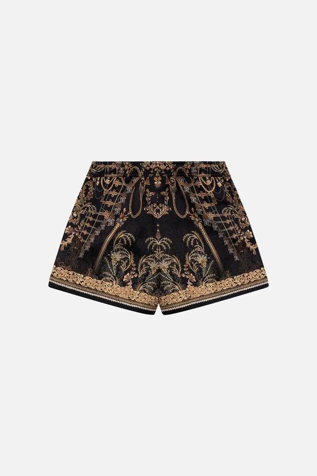 Camilla Boys Boys Boardshort The Night Is Noir 8211 Kids