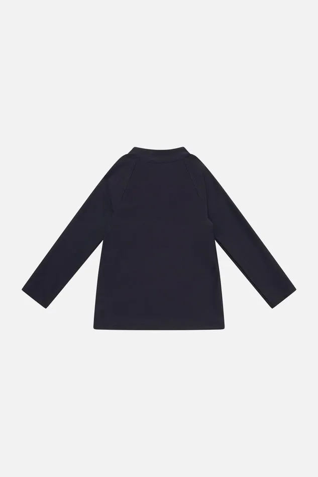 Camilla Boys Boys Long Sleeve Rashie The Night Is Noir 8211 Kids