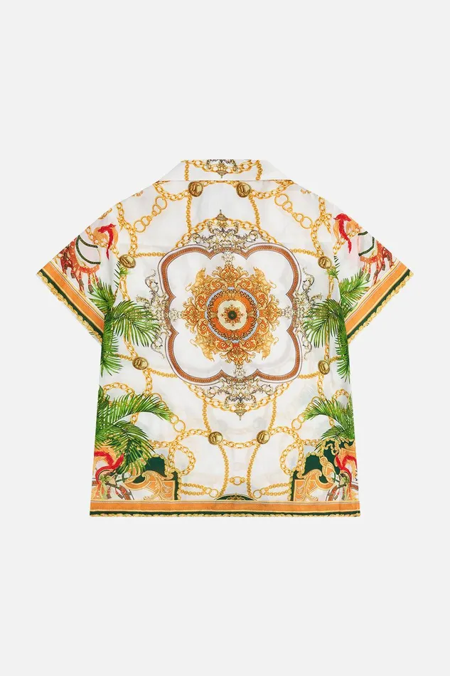 Camilla Boys Boys Short Sleeve Shirt 410 My Sweet Devotion 8211 Kids Camilla Boys Boys Short Sleeve Shirt 410 My Sweet Devotion 8211 Kids