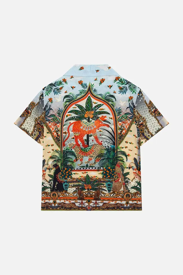 Camilla Boys Boys Short Sleeve Shirt Alessandros Atlantis 8211 Kids Camilla Boys Boys Short Sleeve Shirt Alessandros Atlantis 8211 Kids