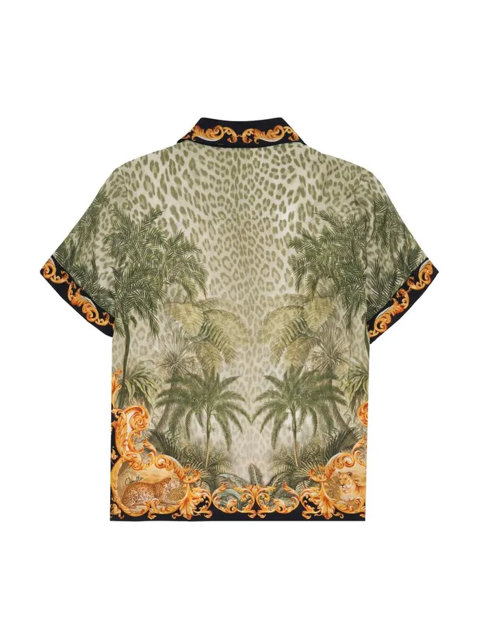 Camilla Boys Boys Short Sleeve Shirt Palazzo Of Palms 8211 Kids