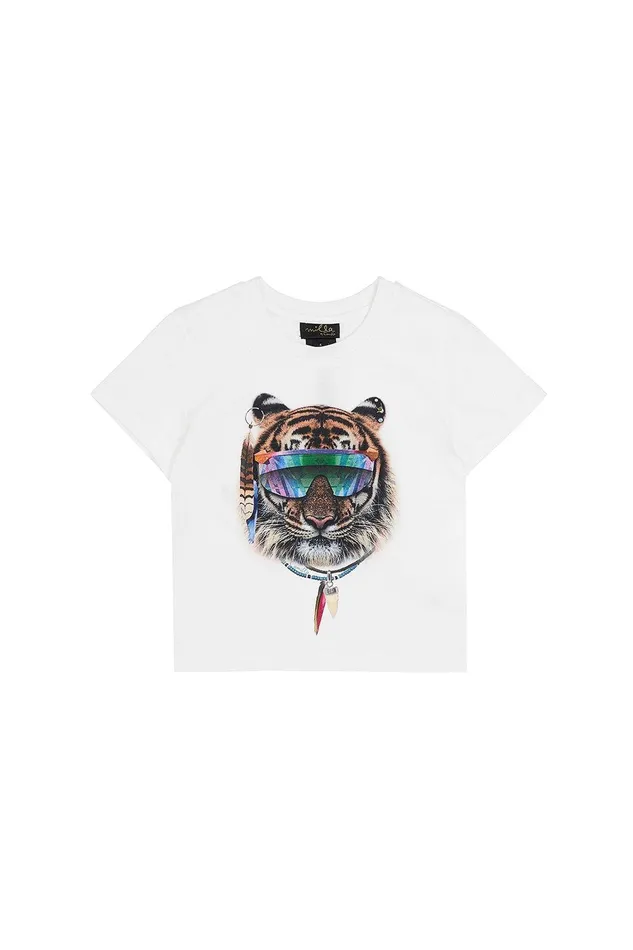 Camilla Boys Boys Short Sleeve Tshirt Whats Your Vice 8211 Kids