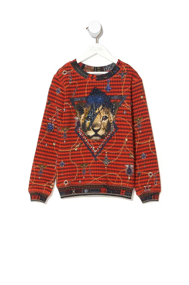 Camilla Boys Kids Sweater 410 Queens Children 8211 Kids