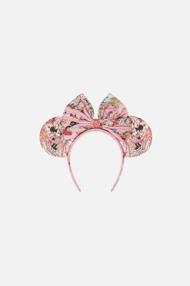 Camilla Girls Girls Headband With Minnie Mouse Ears Minnie Mouse Magic 8211 Kids Camilla Girls Girls Headband With Minnie Mouse Ears Minnie Mouse Magic 8211 Kids