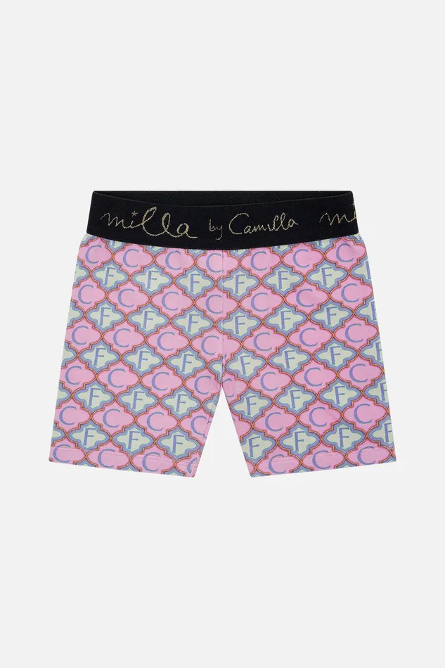 Camilla Girls Kids Bike Short With Branded Elastic 410 Tiptoe The Tightrope 8211 Kids Camilla Girls Kids Bike Short With Branded Elastic 410 Tiptoe The Tightrope 8211 Kids