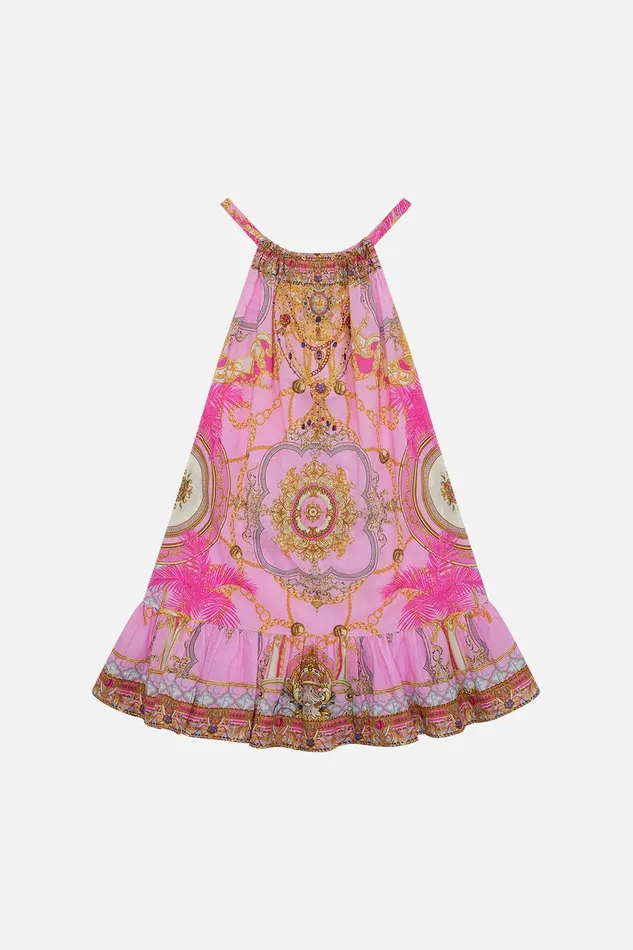 Camilla Girls Kids Frill Hem Tiered Dress 410 Tiptoe The Tightrope 8211 Kids Camilla Girls Kids Frill Hem Tiered Dress 410 Tiptoe The Tightrope 8211 Kids