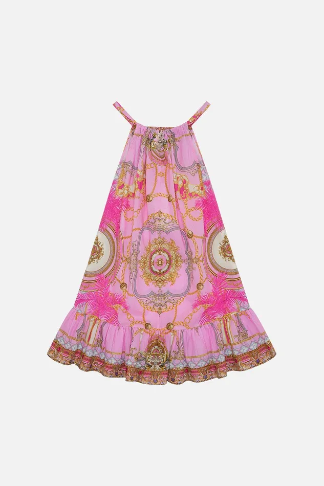 Camilla Girls Kids Frill Hem Tiered Dress 410 Tiptoe The Tightrope 8211 Kids Camilla Girls Kids Frill Hem Tiered Dress 410 Tiptoe The Tightrope 8211 Kids