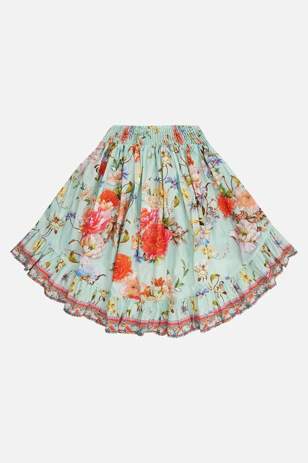 Camilla Girls Kids High Low Hem Skirt 410 Talk The Walk 8211 Kids Camilla Girls Kids High Low Hem Skirt 410 Talk The Walk 8211 Kids