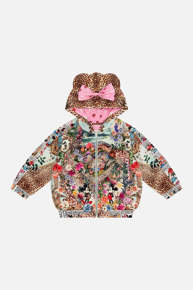 Camilla Girls Kids Hoodie With Minnie Mouse Ears 410 Mickey Takes A Trip 8211 Kids Camilla Girls Kids Hoodie With Minnie Mouse Ears 410 Mickey Takes A Trip 8211 Kids