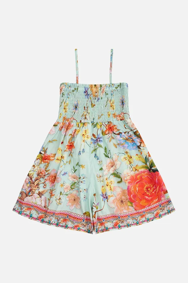 Camilla Girls Kids Playsuit With Shirring 410 Talk The Walk 8211 Kids Camilla Girls Kids Playsuit With Shirring 410 Talk The Walk 8211 Kids