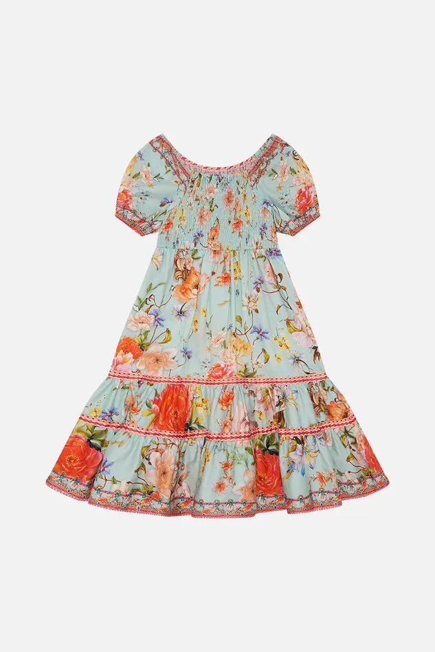Camilla Girls Kids Ribbon Maxi Dress 410 Talk The Walk 8211 Kids Camilla Girls Kids Ribbon Maxi Dress 410 Talk The Walk 8211 Kids
