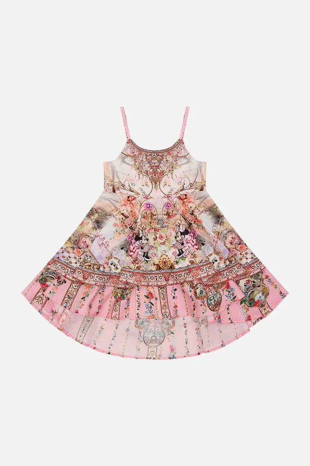 Camilla Girls Kids Round Neck Tiered Dress 410 Minnie Mouse Magic 8211 Kids Camilla Girls Kids Round Neck Tiered Dress 410 Minnie Mouse Magic 8211 Kids