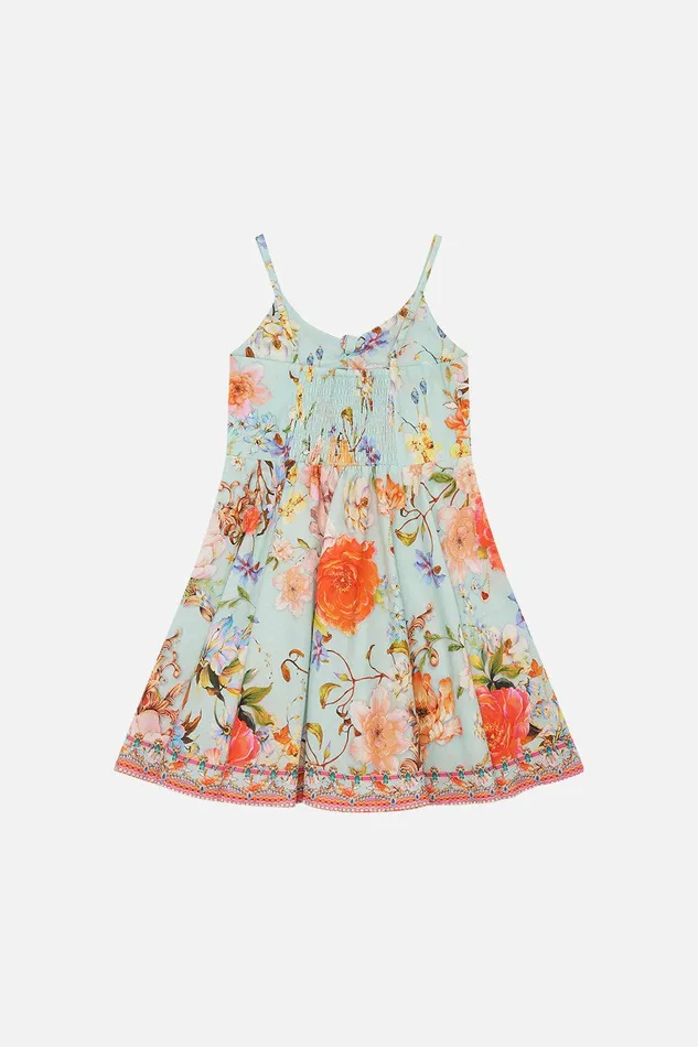 Camilla Girls Kids Tie Front Maxi Dress 1214 Talk The Walk 8211 Kids Camilla Girls Kids Tie Front Maxi Dress 1214 Talk The Walk 8211 Kids