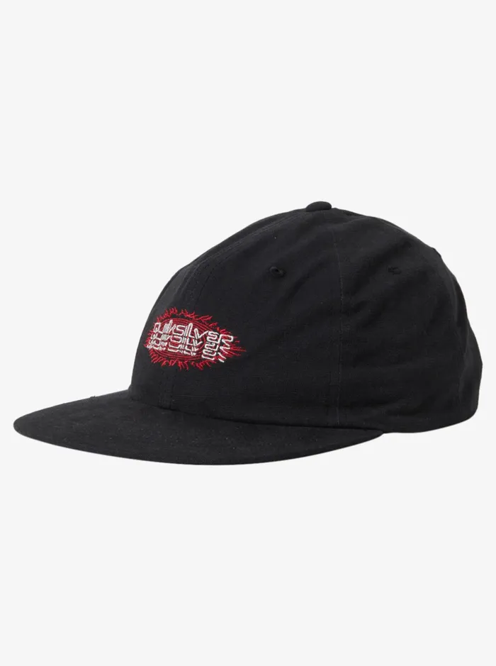 Hats Boys Quiksilver Boy039s 816 Radical Snapback Hat Black