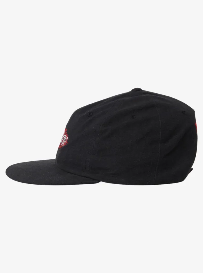 Hats Boys Quiksilver Boy039s 816 Radical Snapback Hat Black Hats Boys Quiksilver Boy039s 816 Radical Snapback Hat Black