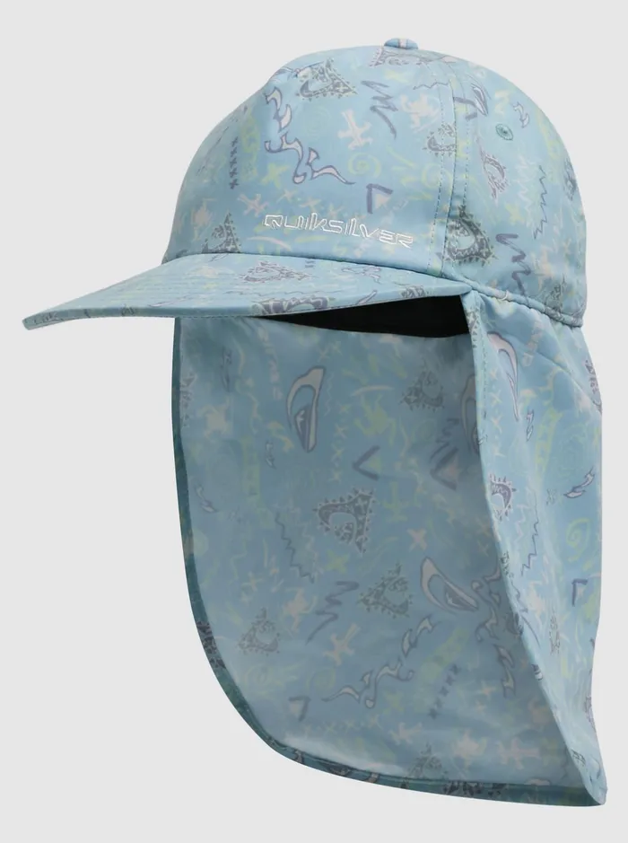 Hats Boys Quiksilver Boy039s 816 Ray Master Neck Protection Cap Pastel Turquoise Next Gen 233 Hats Boys Quiksilver Boy039s 816 Ray Master Neck Protection Cap Pastel Turquoise Next Gen 233