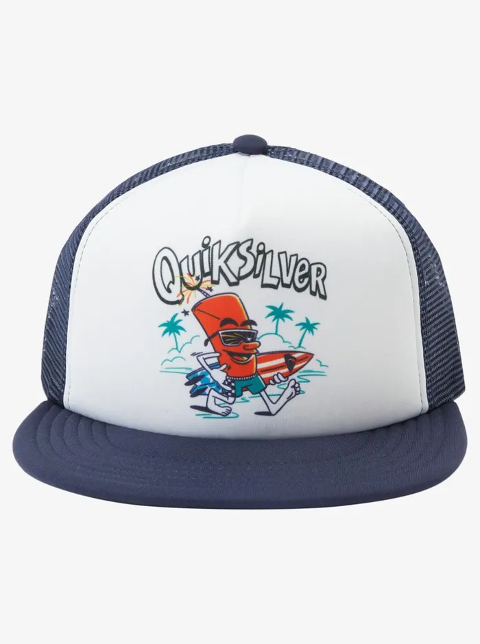Hats Boys Quiksilver Boy039s 816 Town Hero Snapback Hat Navy Blazer Hats Boys Quiksilver Boy039s 816 Town Hero Snapback Hat Navy Blazer