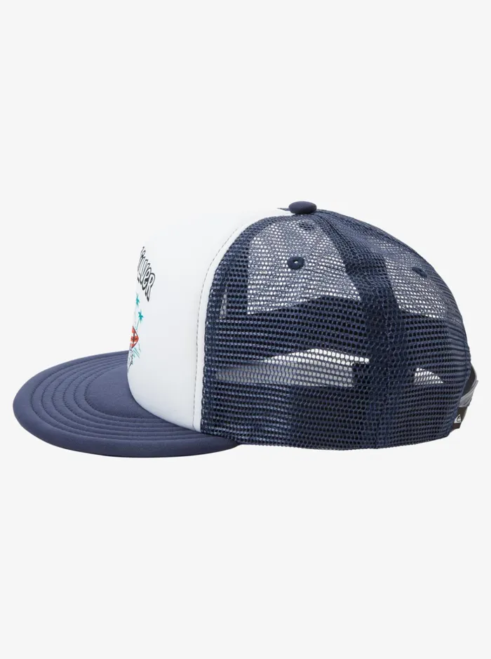 Hats Boys Quiksilver Boy039s 816 Town Hero Snapback Hat Navy Blazer Hats Boys Quiksilver Boy039s 816 Town Hero Snapback Hat Navy Blazer