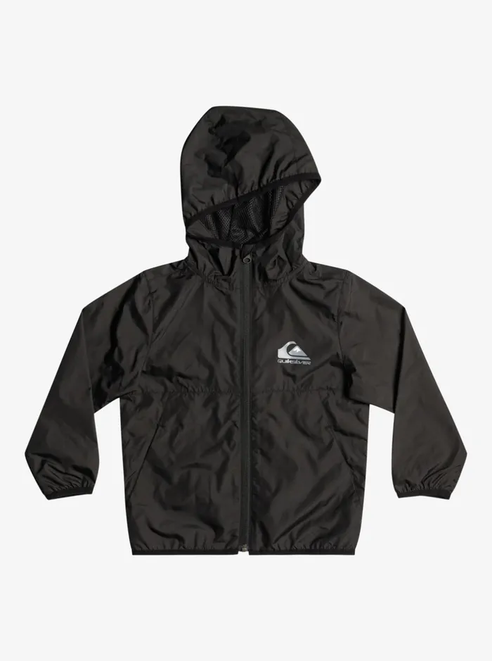 Jackets Boys Quiksilver Boy039s 27 Everyday Track Jacket Black