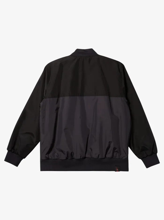 Jackets Boys Quiksilver Boy039s 816 Radical Times Jacket Black Jackets Boys Quiksilver Boy039s 816 Radical Times Jacket Black